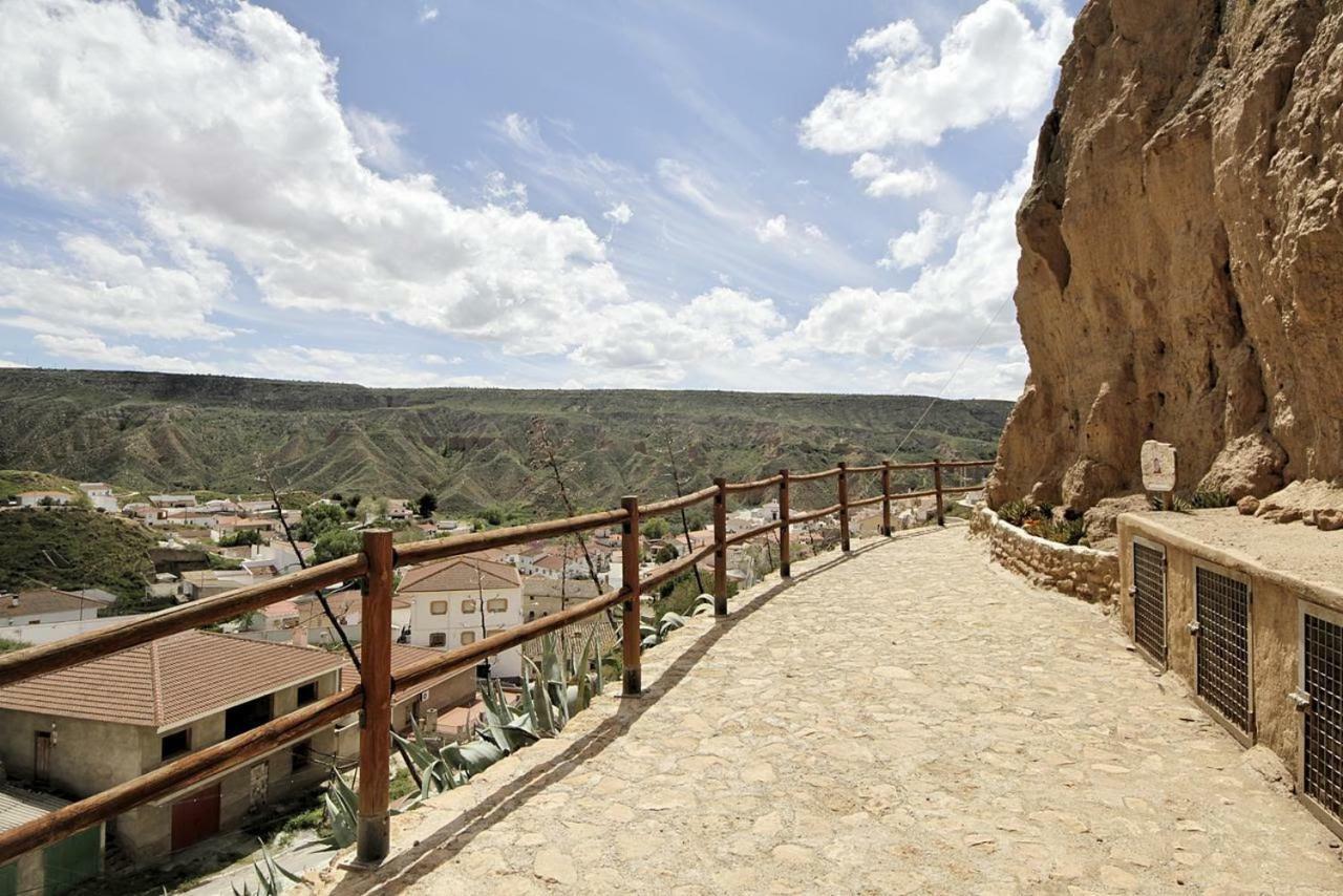 Villa Cueva Solano à Gorafe Extérieur photo