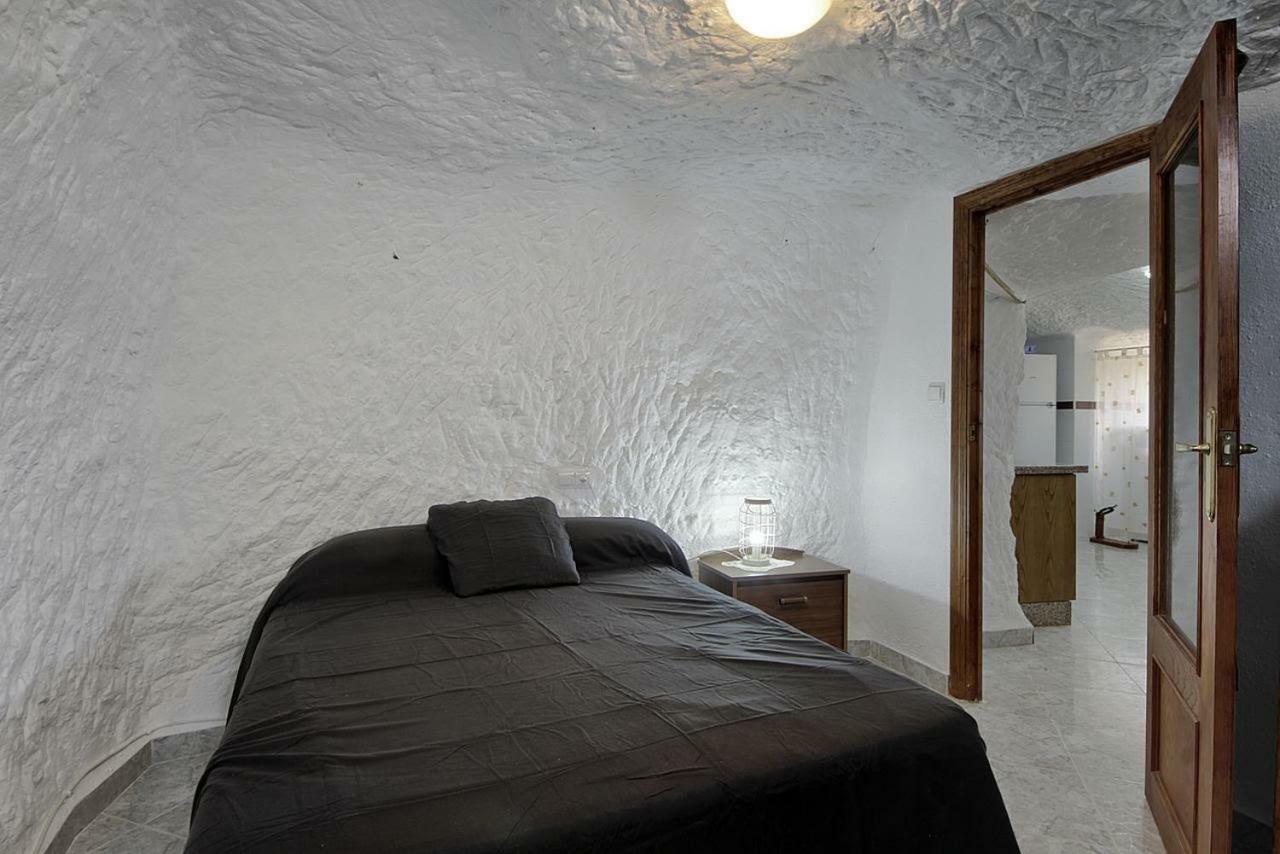 Villa Cueva Solano à Gorafe Extérieur photo